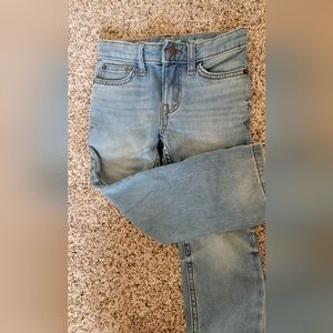 Kids Light Blue Jeans Size 4 Toddler Small Kids